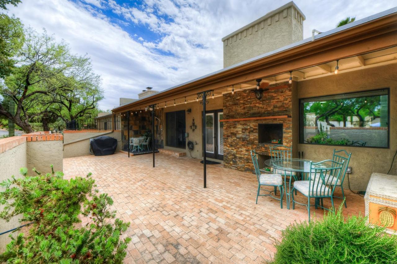 Colonia Verde Tucson Exterior photo